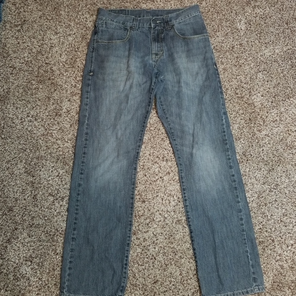 Lee Slim Straight 32 x 32